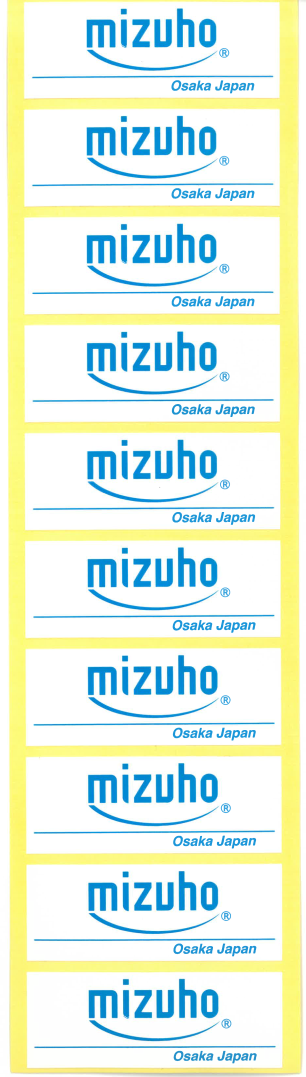 mizuho小シール